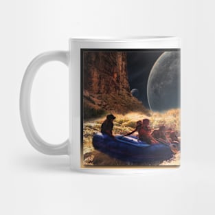 The River's End Mug